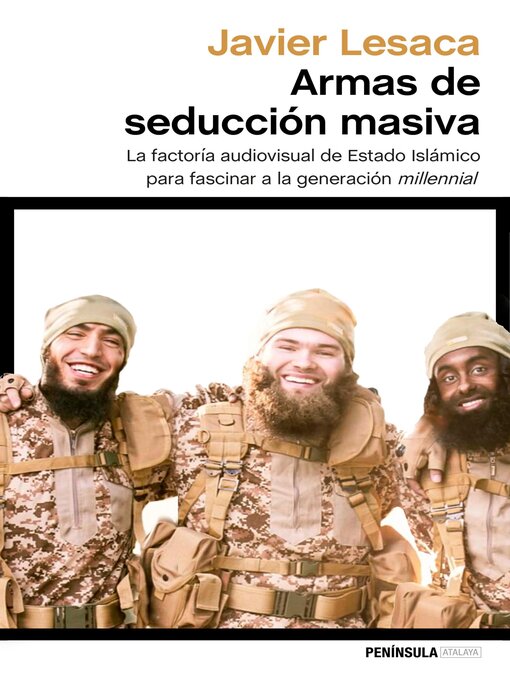 Title details for Armas de seducción masiva by Javier Lesaca - Available